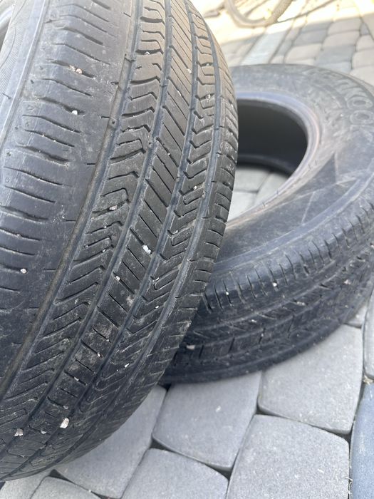 Hankook 205/65/16 miragle plus 3