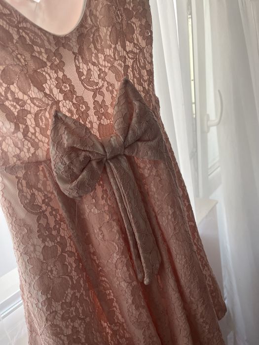 Къса лятна рокля