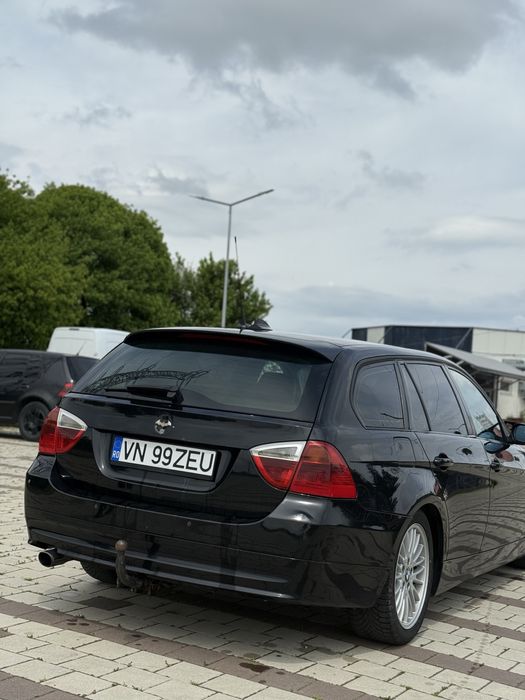 Bmw e91 2.0 Diesel