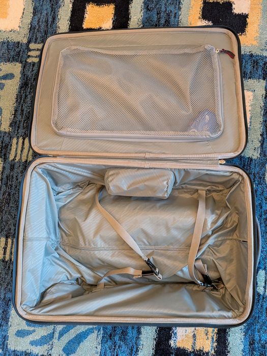 Geanta voiaj Troller Thule Crossover Carry-on 22"/56cm (38L) Dark Blue