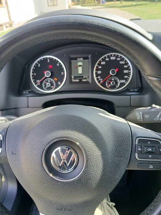 Vand urgent Tiguan