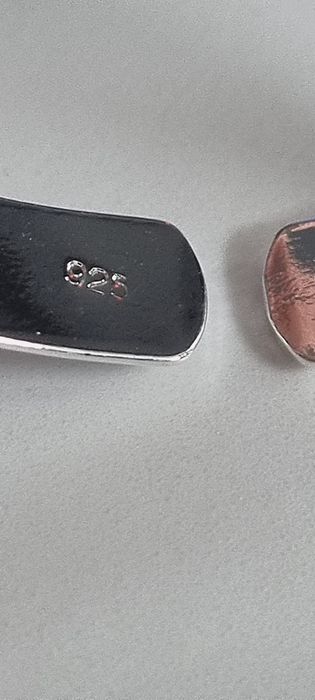 Brățara fixa ajustabila din argint