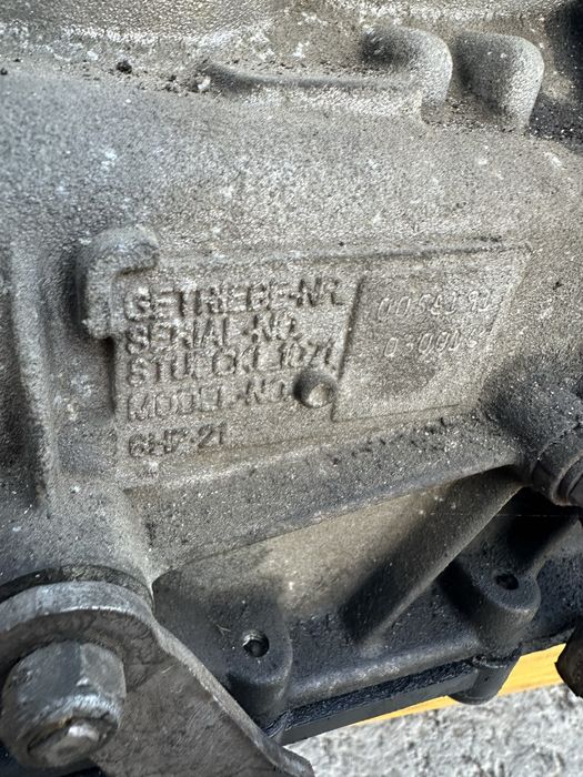 Скоростна кутия zf BMW 6hp21 бмв 6хп21 e87 e90 e91 e92 n47