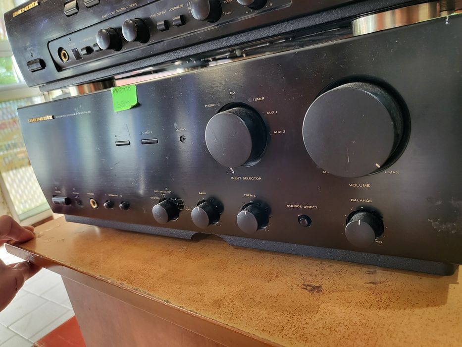 Усилвател Marantz