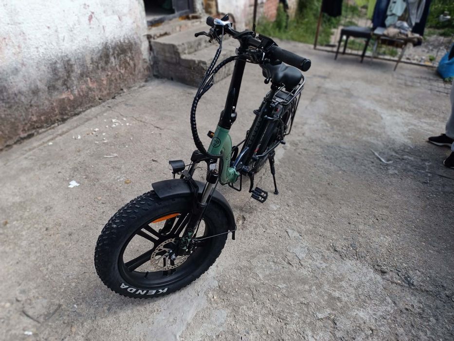 Bicicleta electrica de vânzare 4200 de lei negociabil