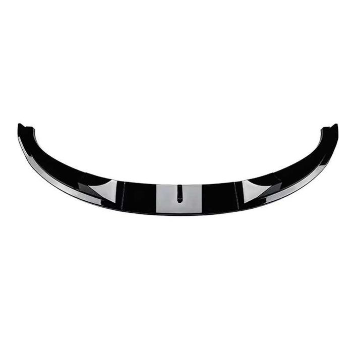 Lip Prelungire Bara Fata M5 BMW E60 E61, Extensie BARA M5 Negru Lucios