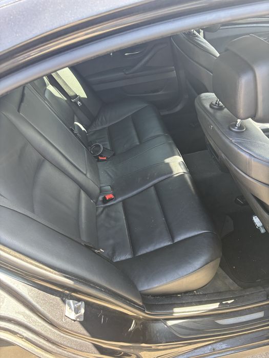 BMW F10 520d НА ЧАСТИ / N47 мотор