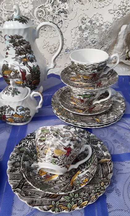 Английски сервиз