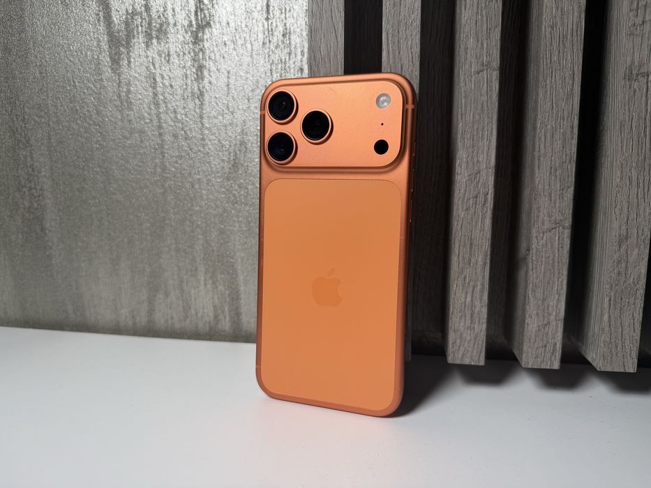 iPhone 17 Pro Max 256GB Garantie 2 ani Universul Telefoanelor