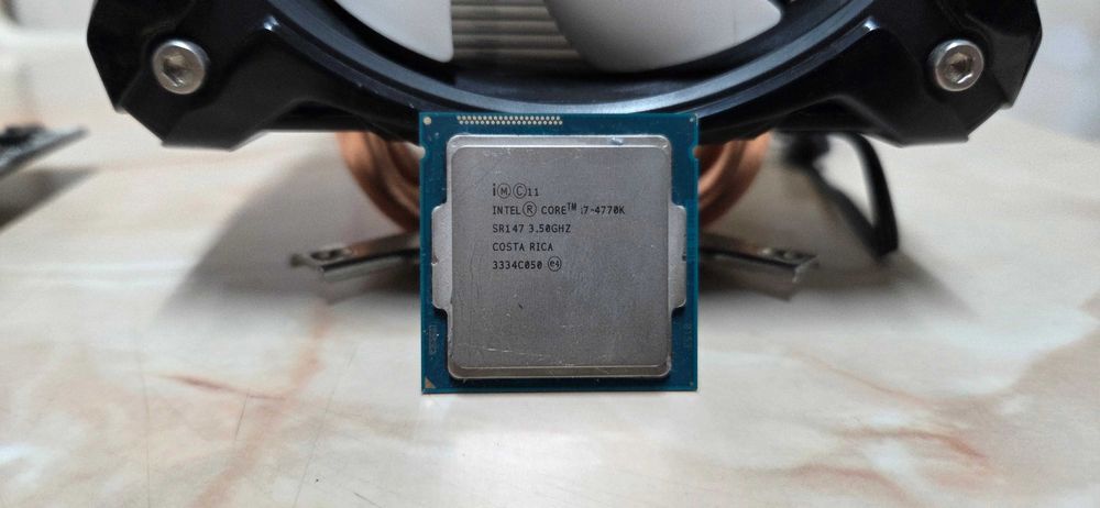 Kit placa de baza Asus Z87A+I7 4770K+16 GB Ram DDR3 + Placa video 4GB