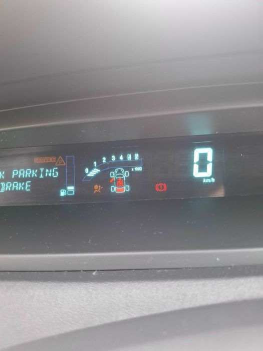 Renault Scenic 1.5 dci.