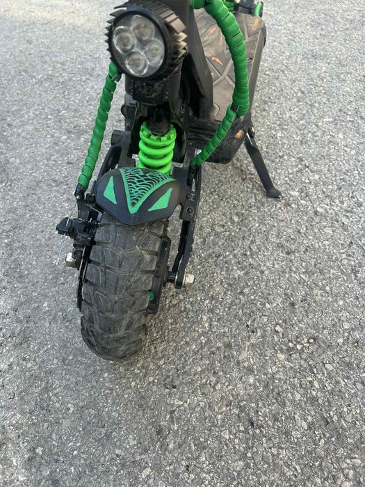 Електрическа тротинетка kukirn G2 master