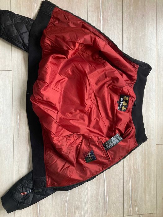 Barbour Astern Quilted Jacket мъжко яке размер L