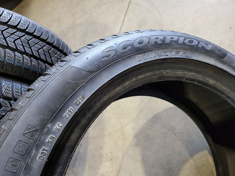 245/50/20 PIRELLI 4бр