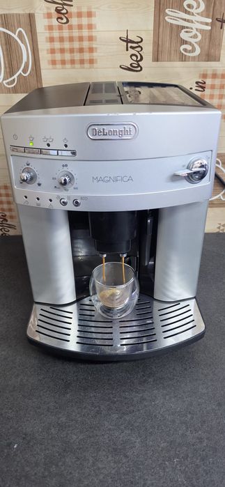 Expresor/Espressor Cafea DeLonghi Magnifica Eco