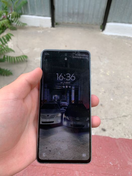 Самсунг s20fe  128