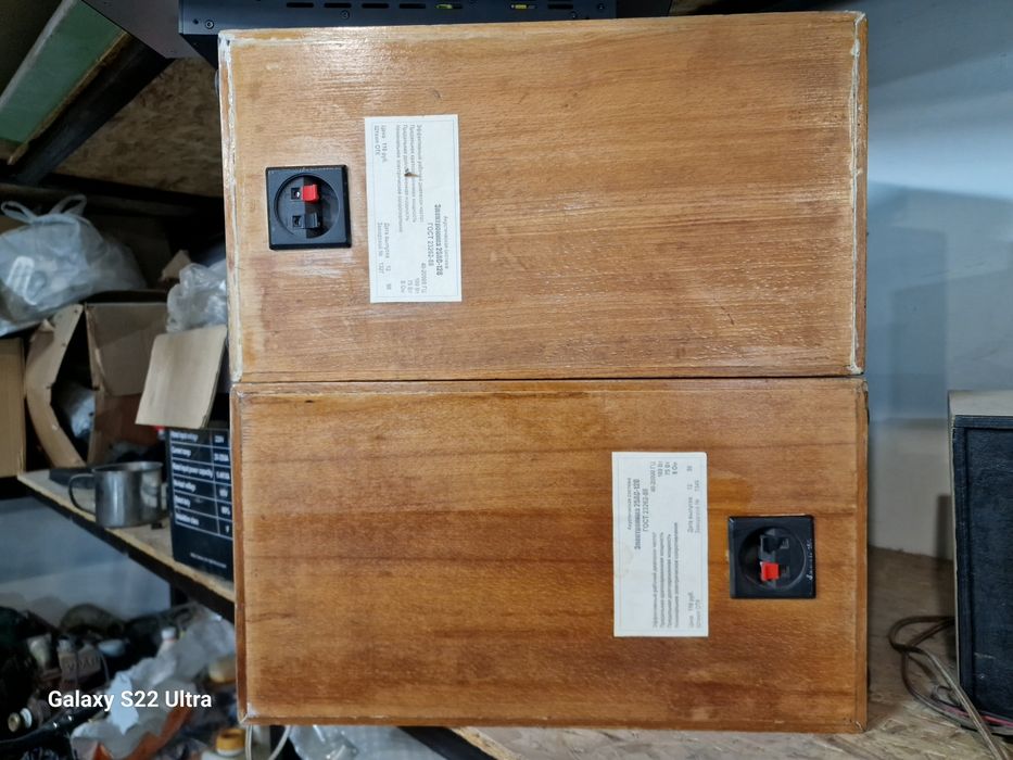 Продам колонки разные