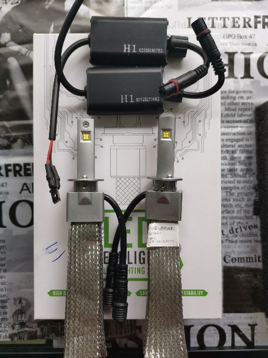 Висок клас LED-крушки  H1 H4 HB3(9005) HB4(9006