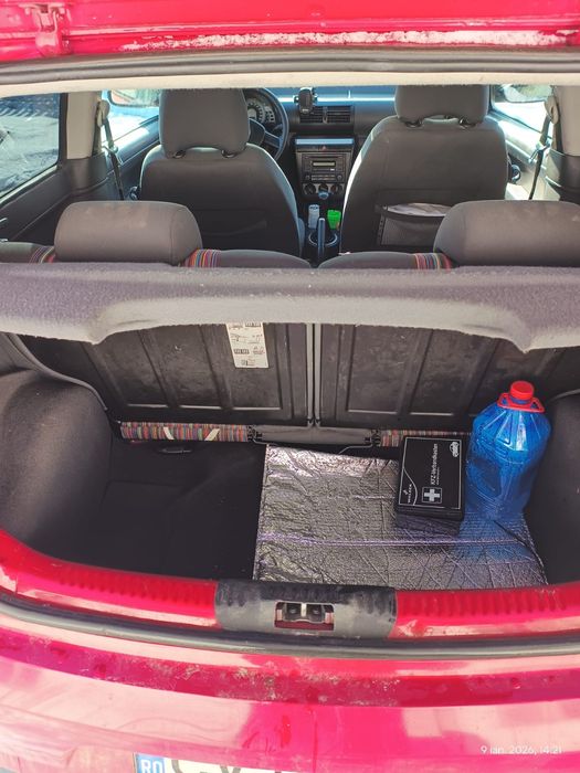 Vând Volkswagen Fox