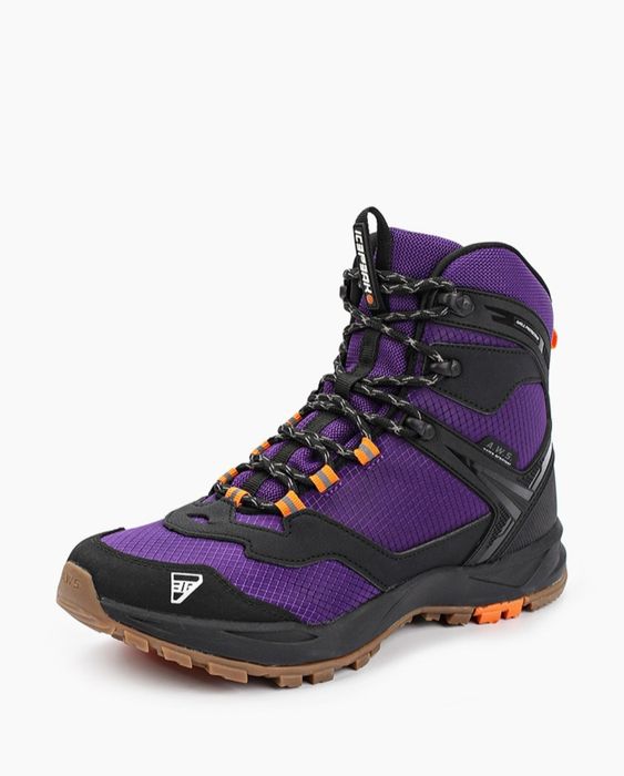 Трекинговые ботинки Icepeak A.W.S. оригинал (р. 39)