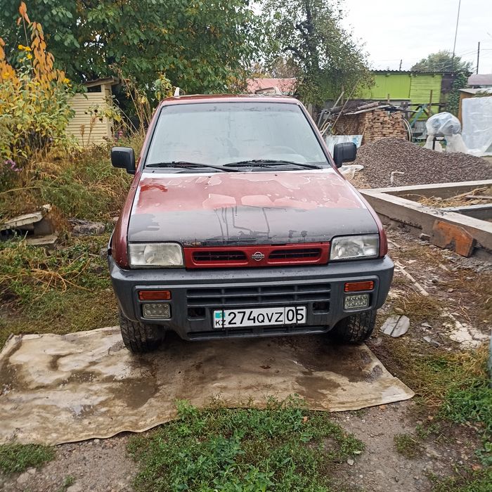 Продам Nissan Terrano 2