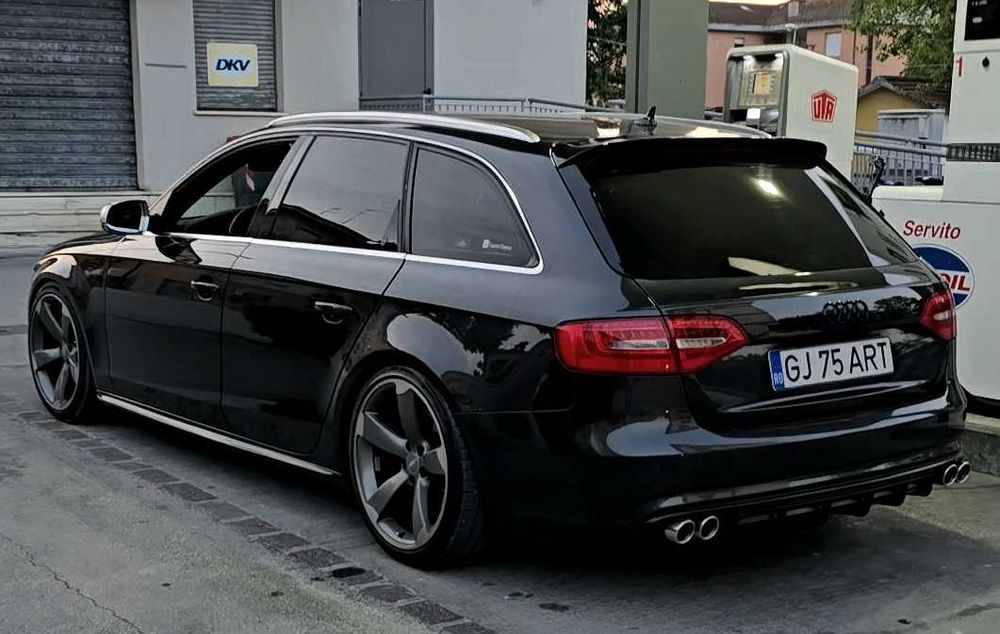 Audi A4 B8.5 foarte întreținut!