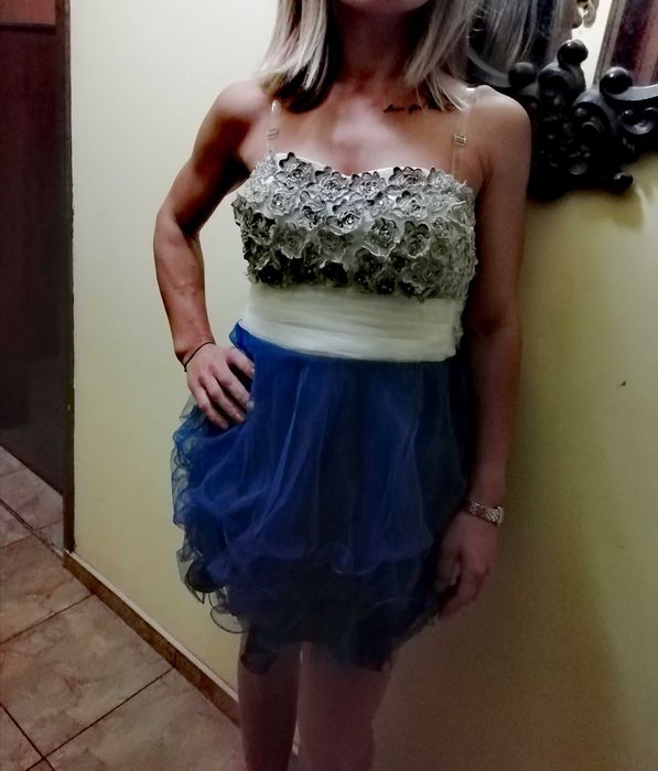 Официална бална рокля