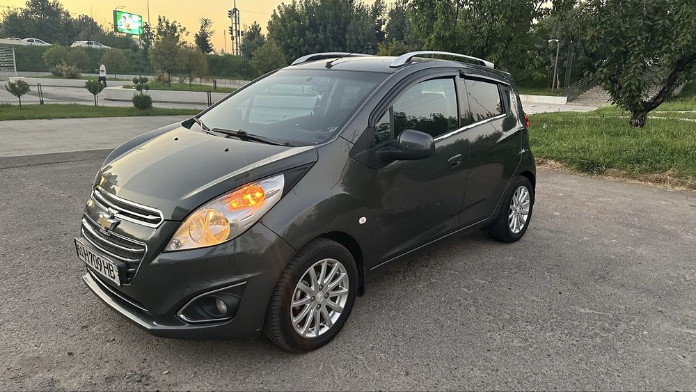 Chevrolet Spark 1.25 M300