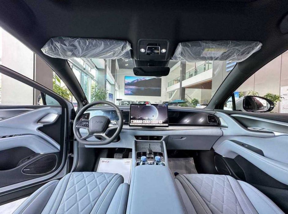 BYD sealion 06 pilot puls 605km