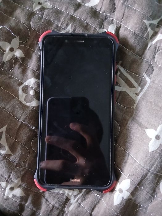 Assalomu alekum Redmi 7A sotiladi 32/4 gb obmen bor