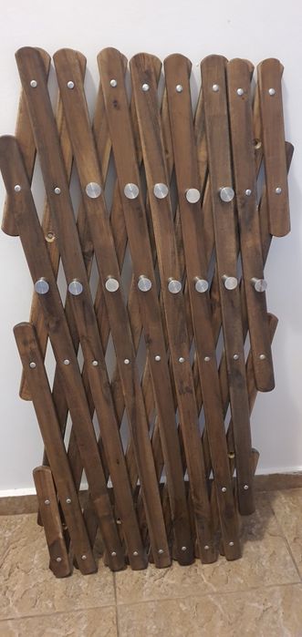 Разтегателна стенна закачалка Ikea Vinterfint