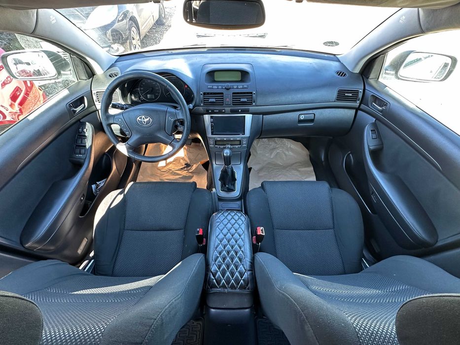 Toyota Avensis 2.0 Diesel (116 CP) 2005 Euro 4 | Rate Fixe | Garantie