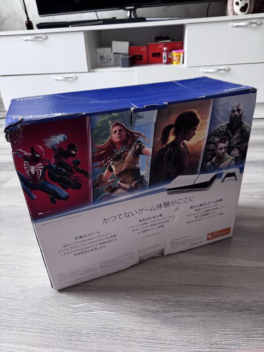 PlayStation 5 с дисководом