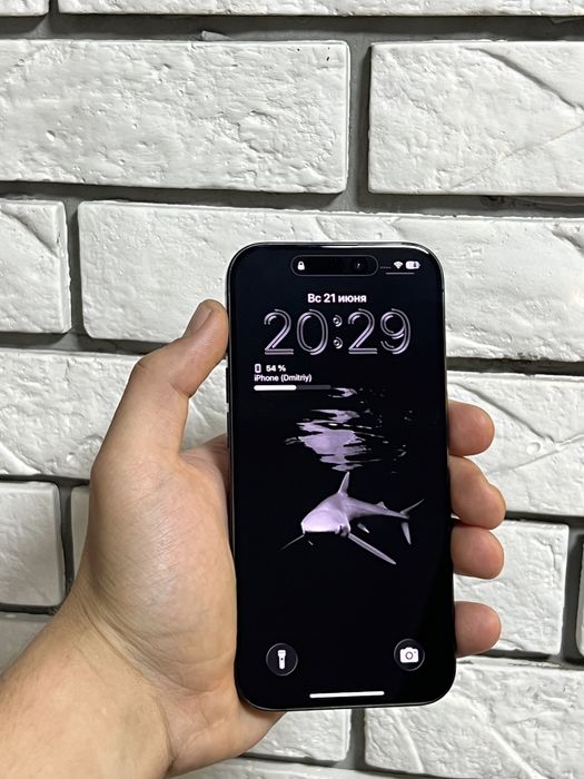 iPhone 15 Pro 128GB 89%