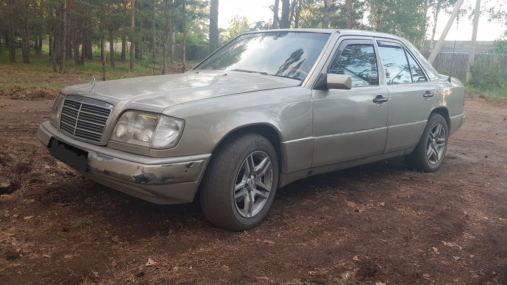 Диски 16 5/112 Мерседес