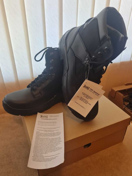 Мъжки кубинки N45 НОВИ