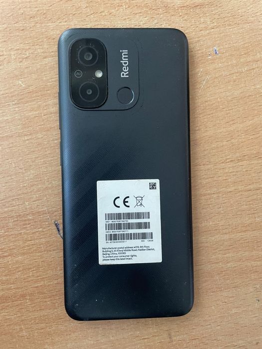 Redmi 12c 128/4 гб