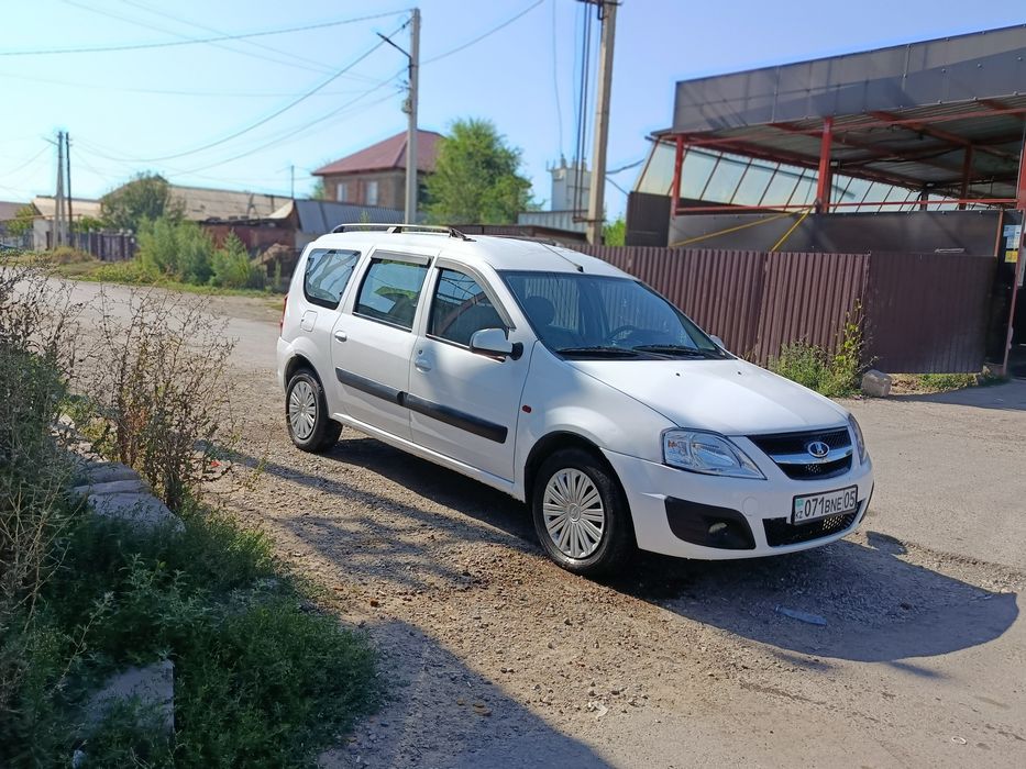 Ларгус в отличном состояний