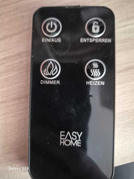 Конвектор тип камина Easy Home