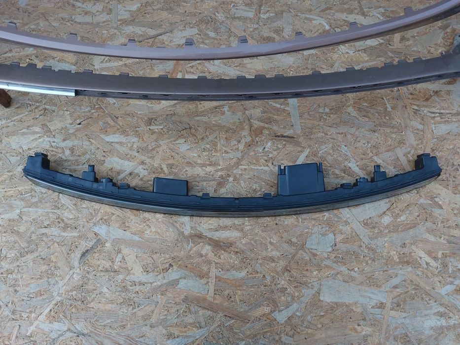 Bara fata daylight drl led lumini de zi mercedes eqa eqb amg dupa 2020