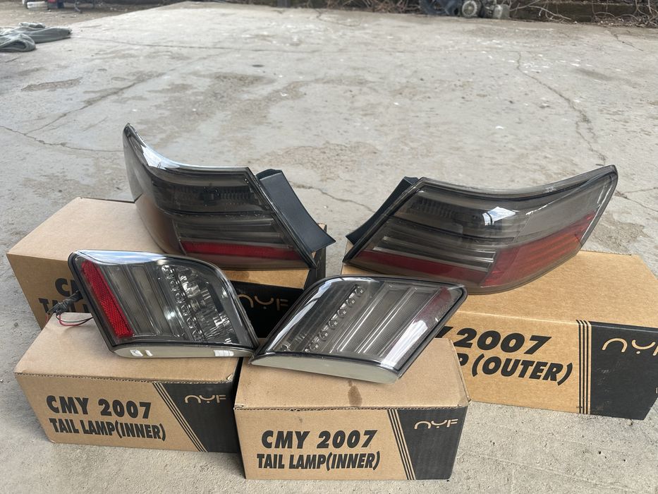 Toyota 40 задный стоп