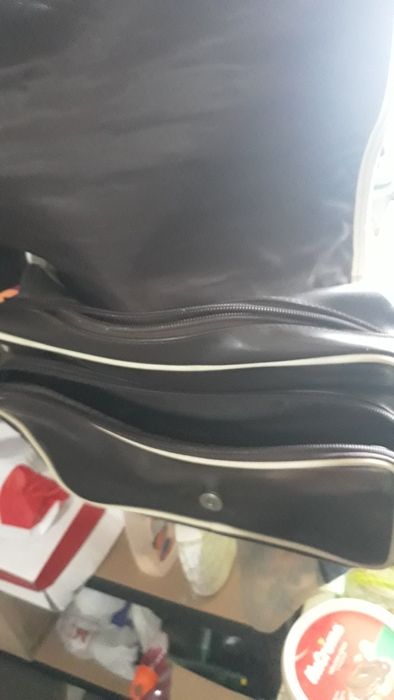 Страхотна чанта за през рамо