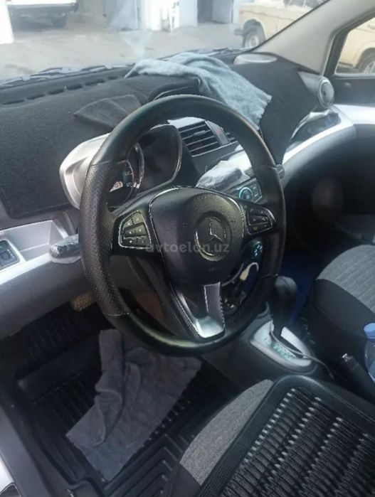 Chevrolet Spark 4 позиция