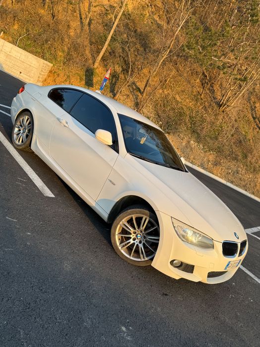 Bmw E92 320  coupe xDrive 2010  184cp