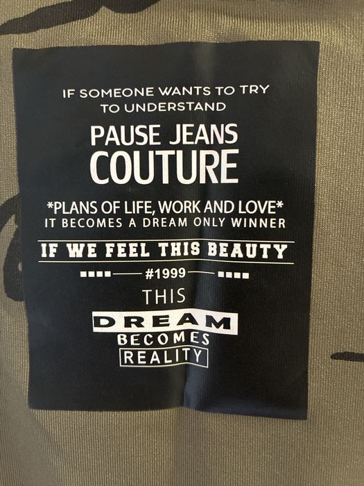 Дамско боди”Pause jeans”