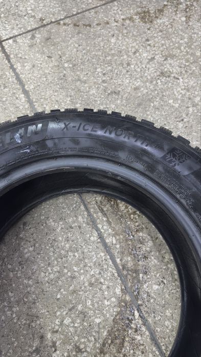 Шина Michelin X-ICE north 4 185-65-R15