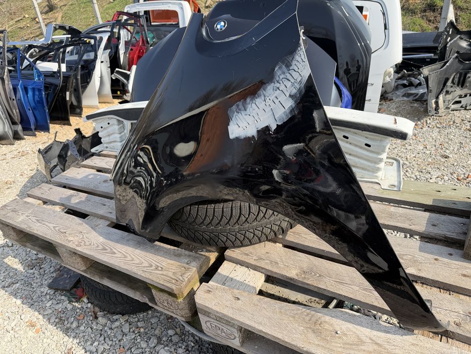 Калник VW Sharan 2011 год.-