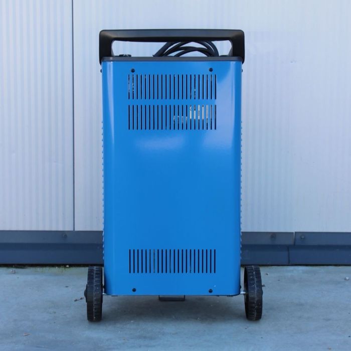 Професионално зарядно и стартово устройство 12V/24V – 55A / 600A