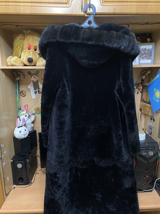 Шуба в идеальном состояние