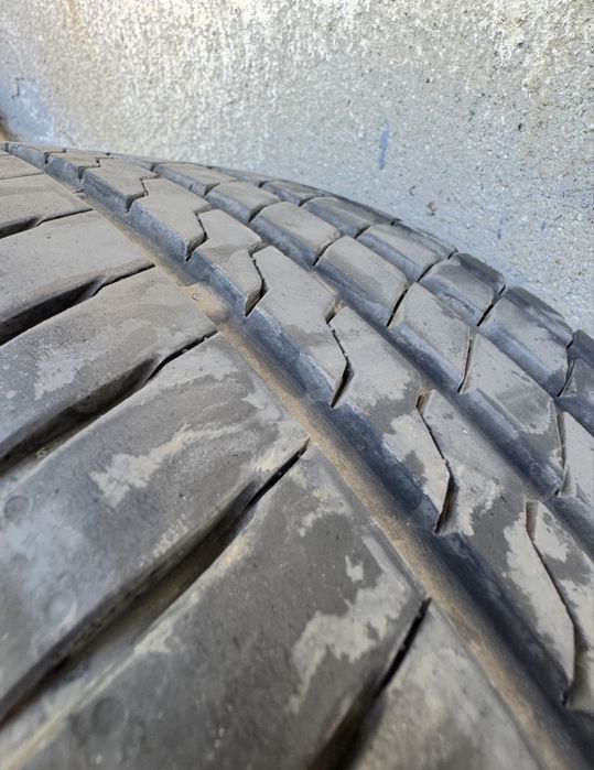 Оригинални джанти BMW 16" 5x120 7J ET46 с летни гуми Firestone